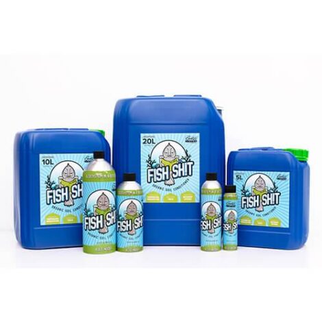 Fish Head Farms Fish Sh!t Organic Soil Conditioner 200 L