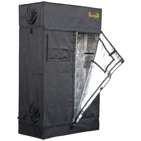 Gamme Gorilla Grow Tent Lite 4' x 4'