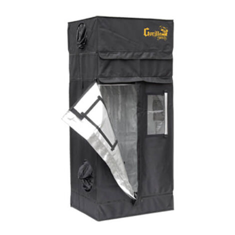 Gorilla Grow Tents Shorty Series 2' x 2.5'
