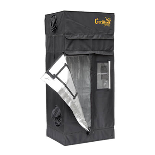 Gorilla Grow Tents Shorty Series 2' x 2.5'