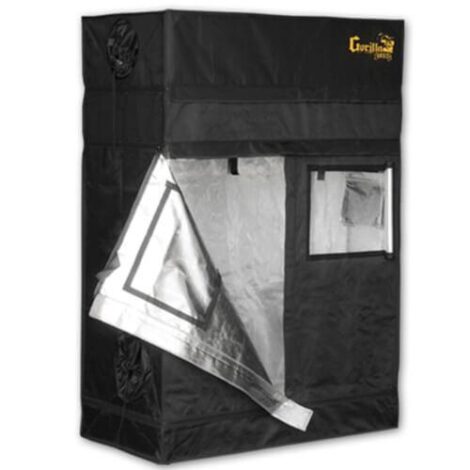 Gorilla Grow Tents Shorty Series 2' x 4'