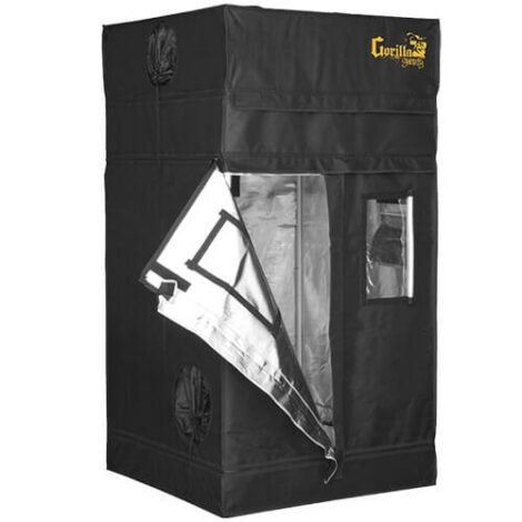 Gorilla Grow Tents Shorty Series 3' x 3'