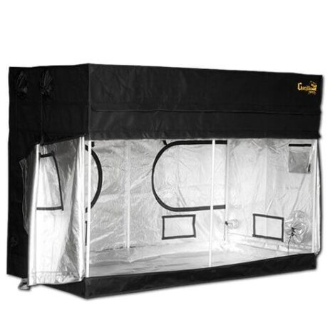 Gorilla Grow Tents Shorty Series 4' x 8'