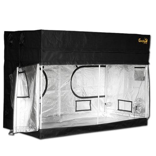 Gorilla Grow Tents Shorty Series 4' x 8'