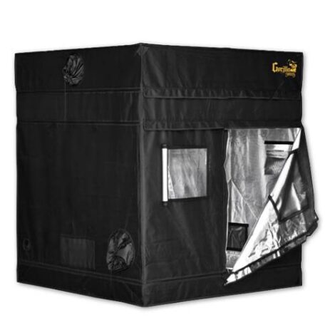 Gorilla Grow Tents Shorty Series 5' x 5'
