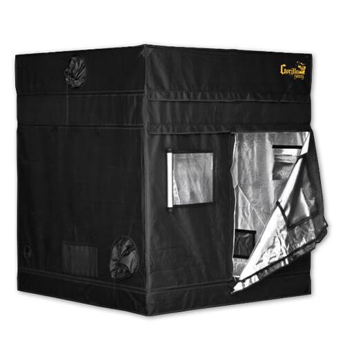 Gorilla Grow Tents Shorty Series 5' x 5'