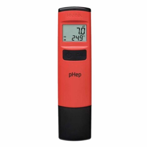 Hanna pH Tester HI98107