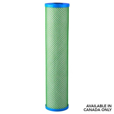 HydroLogic Big Boy Carbon Filter Green Coco 20" x 4.5"