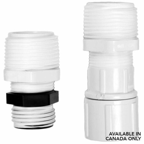 HydroLogic Big Boy Garden Hose Connector Kit