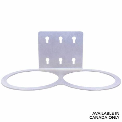 HydroLogic Evolution 1000 SS Wall Mount Bracket