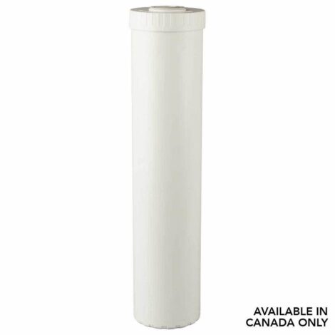 HydroLogic Big Boy KDF85 Carbon Upgrade Filter 20" x 4.5"