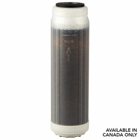 HydroLogic Small Boy KDF85 Carbon Upgrade Filter 10" x 2.5"