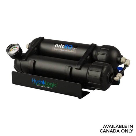 HydroLogic Mic-RO 75GPD Portable RO Filter