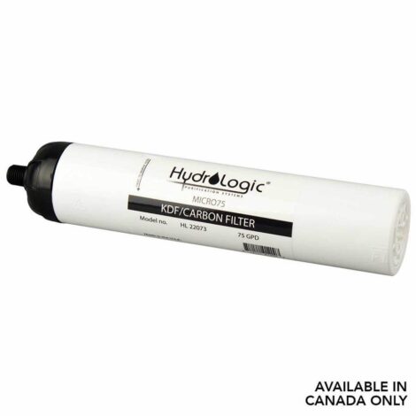 HydroLogic Mic-RO Carbon / KDF 85 Pre-Filter Cartridge