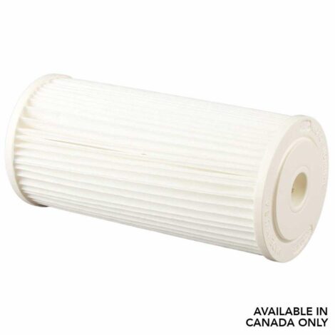 HydroLogic Pre-Evo Sediment Filter 10" x 4.5" Cleanable