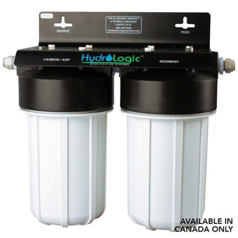 HydroLogic Pre-Evolution Filter RO1000