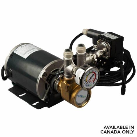 HydroLogic Pressure Booster Pump 110V for Evolution 1000