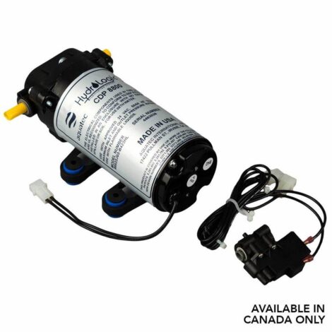 HydroLogic Pressure Booster Pump 110V for Stealth-Ro