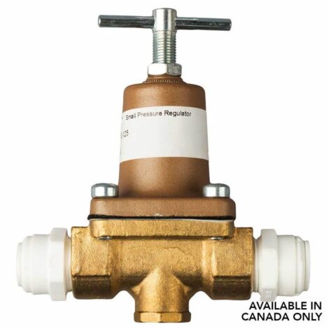 HydroLogic Pressure Regulator 1 / 2" QC for Evolution 1000