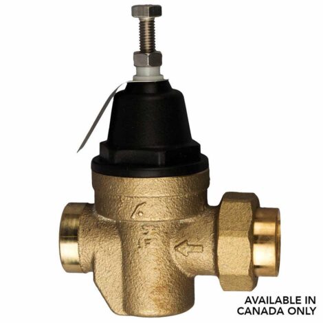 HydroLogic Pressure Regulator 3 / 4" FNPT for Big Boy