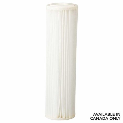 HydroLogic Sediment Filter Pleated 10" x 2.5" Stealth RO