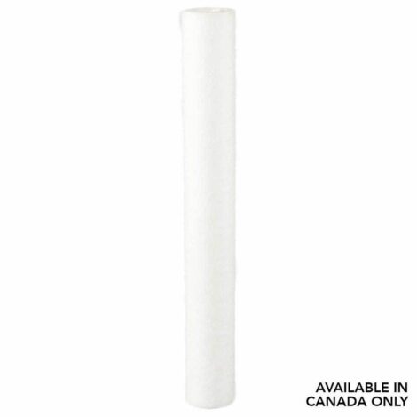 HydroLogic Tall Boy KDF85 Carbon Upgrade Filter 20" x 2.5"