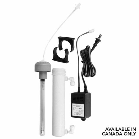 HydroLogic UV Sterilizer Kit - Evolution-RO - 1 GPM