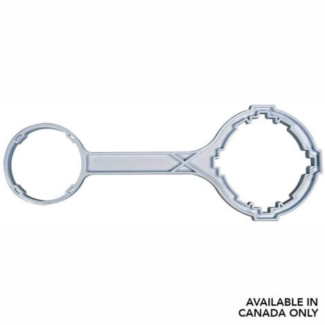 HydroLogic DE Wrench for Standard Filter & Membrane Housing