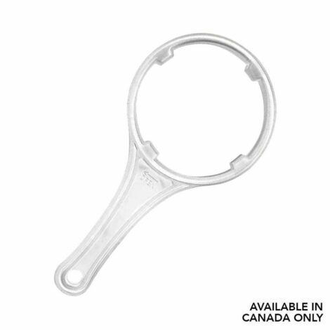 HydroLogic 2.5" Filter Housing Wrench for Small Boy
