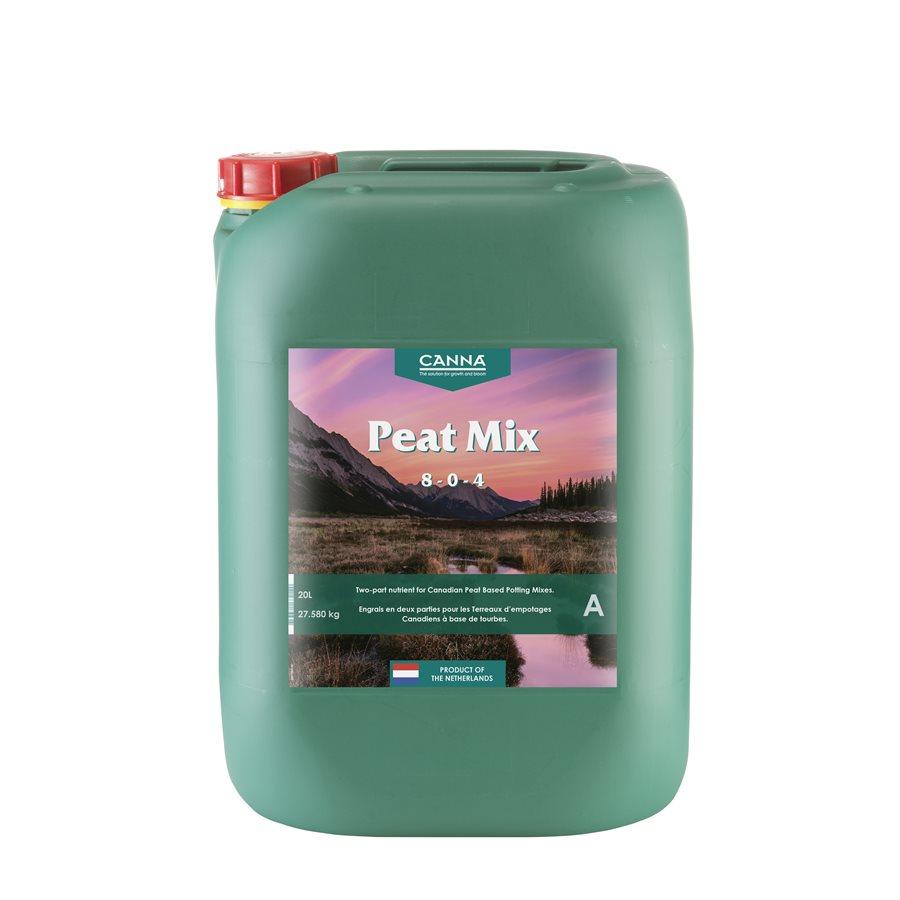 CANNA PEAT MIX A+B 20L – Image 2