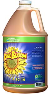 KoolBloom liquide 4L. General hydroponics