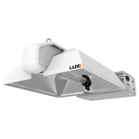 LUXX FIXTURE - DE 1000W HPS - 208-277V + AMP 2000°K