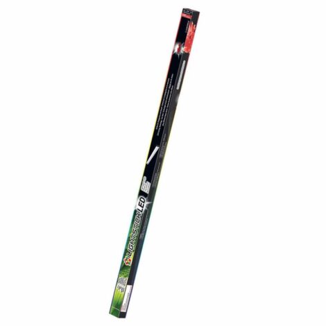 Lightstick LED 4' Grow Light 20W Strip 120-240V Linkable
