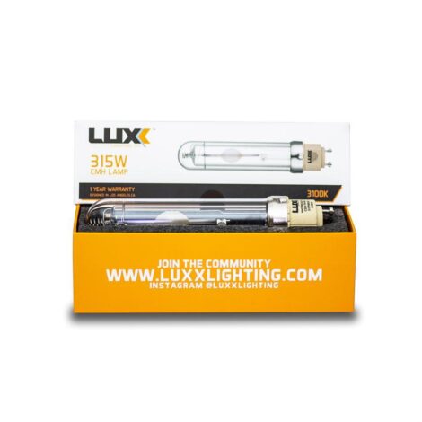 LUXX AMPOULE - CMH 315W - 3100°K