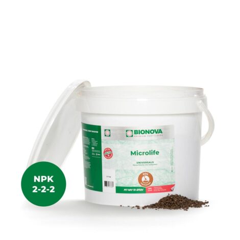 BioNova Microlife 2Kg