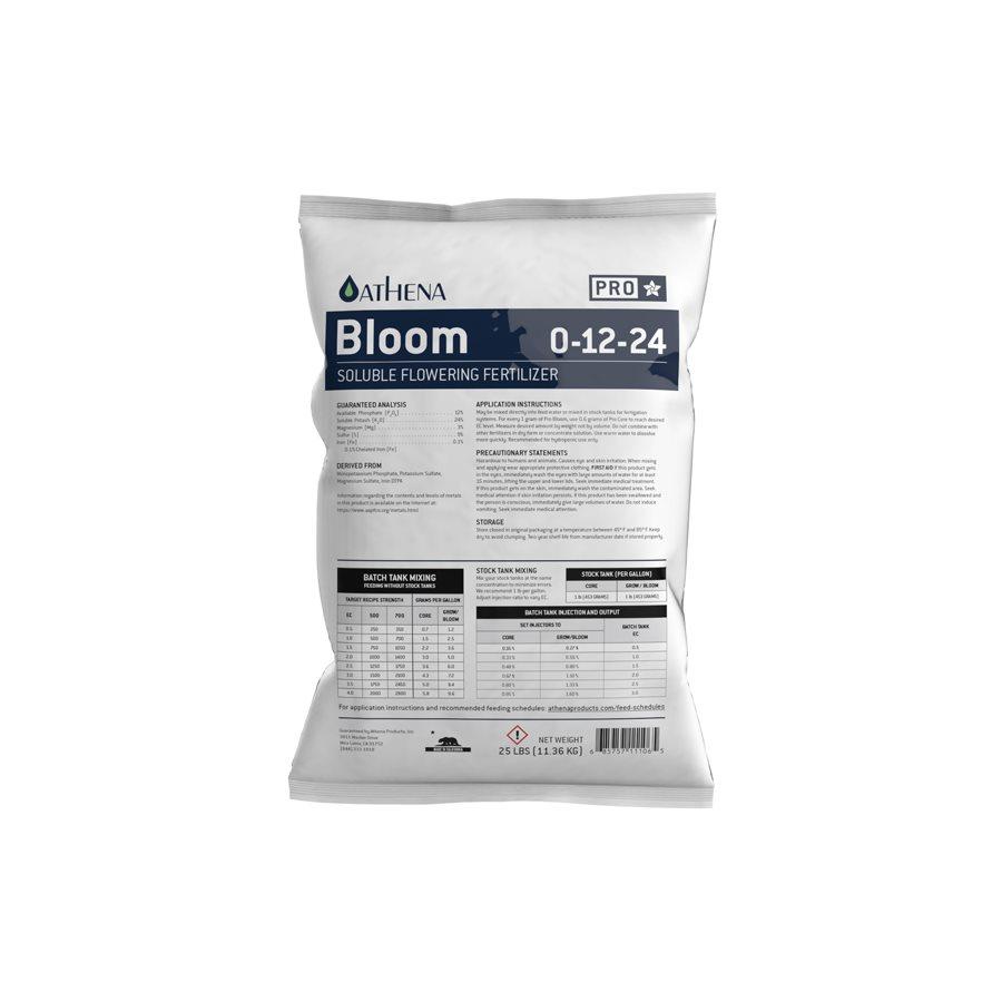 ATHENA PRO FLORAISON 25LB
