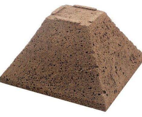 Easy Block Pyramid