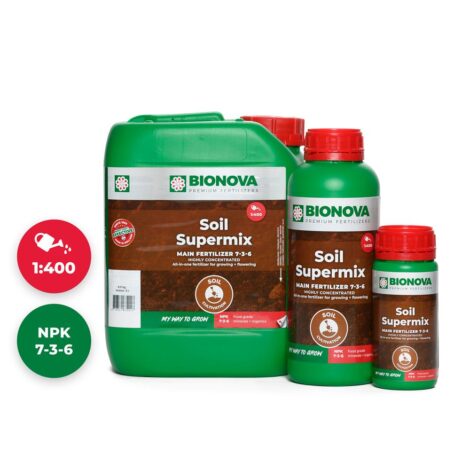 BioNova Soil Super-Mix 1L