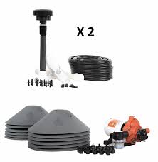 12 Plant Irrigation Kit Hydrolock