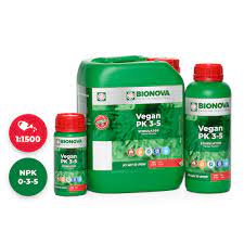 BioNova Veganics PK 3-5  20L