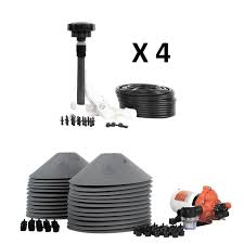 24 Plant Irrigation Kit Hydrolock