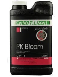 Fred T. Lizer Pk Bloom 20L Produit Québecois
