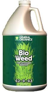 General organics Bio Weed 4L