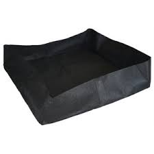SMARTPOT CARRÉ 100 GAL / 380 L 48" / 48''