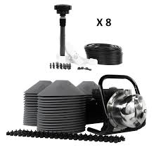 48 Plant Irrigation Kit Hydrolock