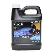 Uber F-D-S 0-0-0.01 foliar