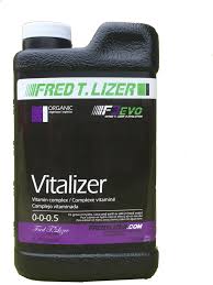 Kit Fred T. Lizer Vitalizer L Produit Québecois