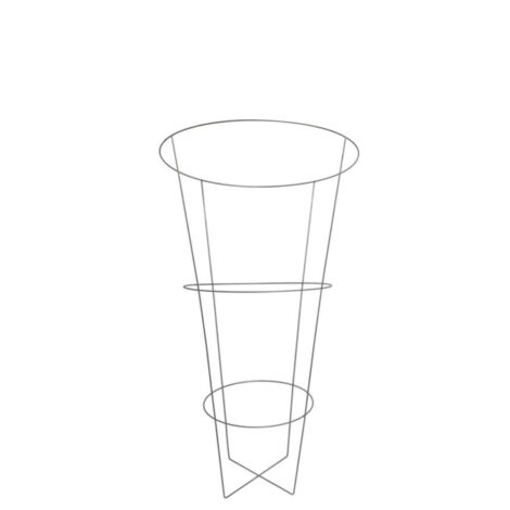 Alfred Cage W / Bottom 48.5'' H x 24'' W (12 / Sleeve)
