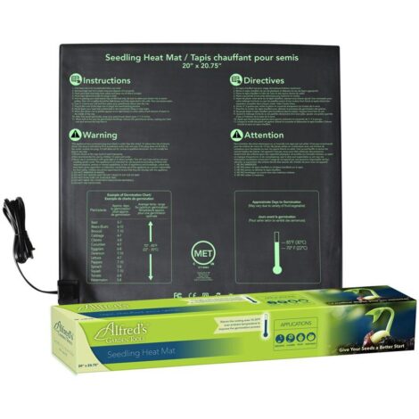 Alfred Heat Mat 20" X 20.75"