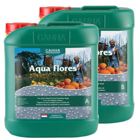 Canna Aqua Flores A-B 20L